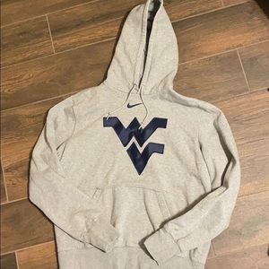 Nike WVU hoodie
